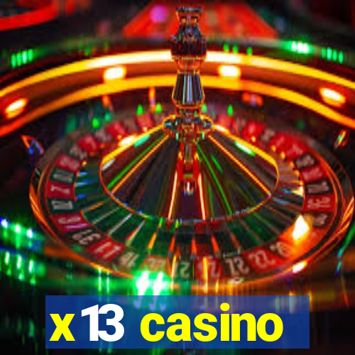 x13 casino